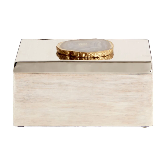 Coria Trinket Decorative Box