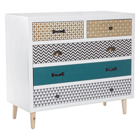 McFall 5 Drawer Chest