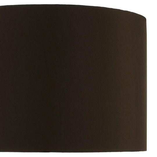 Spare 38cm Silk/Shantung Drum Lamp Shade