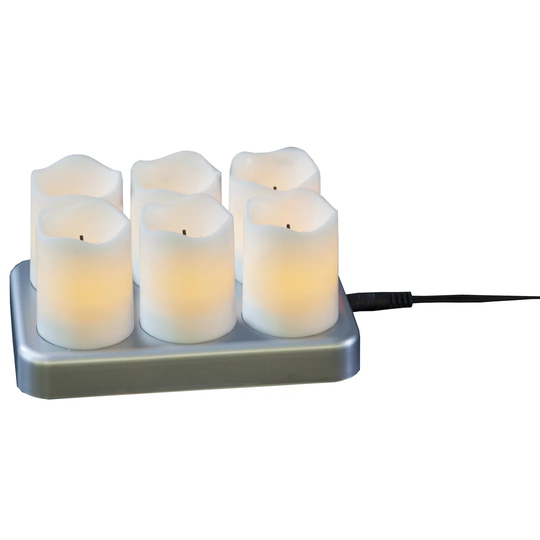 Chargeme Flameless Candles