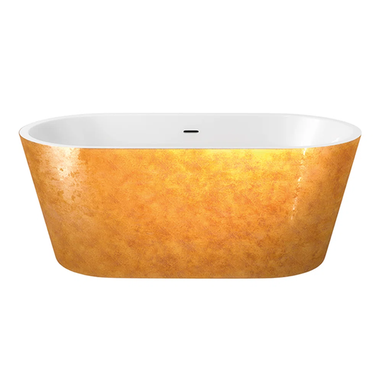 Metro Lane 1495mm x 745mm Freestanding Standard Bathtub