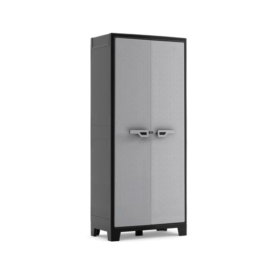 72" H x 31" W x 17" D Multispace Storage Cabinet