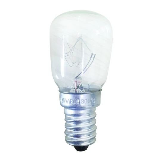 15W E14/Small Incandescent Light Bulb