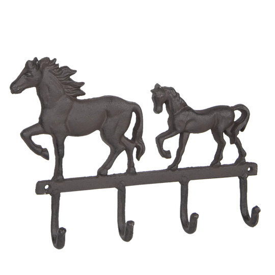 Ingalls Wall Mounted Coat Rack