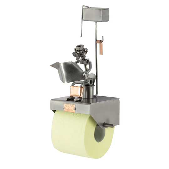 Quintanilla Wall Mounted Toilet Roll Holder