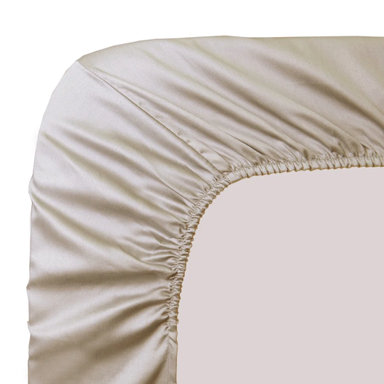 Gaynelle Ava 100% Cotton Flat Sheet