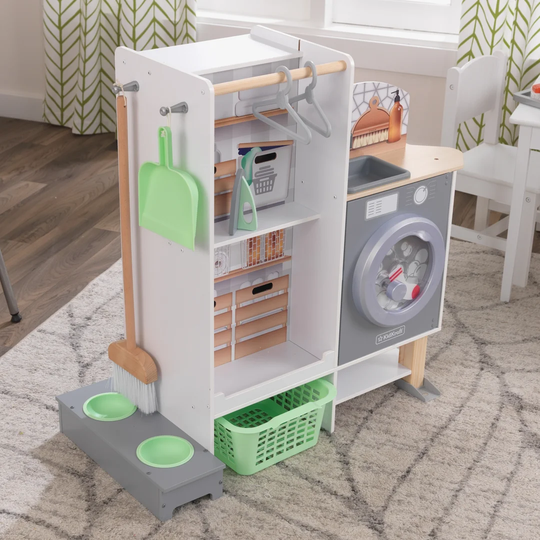 2-in-1 Kitchen Set