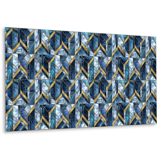 Sticker Self Adhesive Vinyl Splashback 39,37x19,68 inch Wall Stickers Tile Peel And Stick Wall Tiles