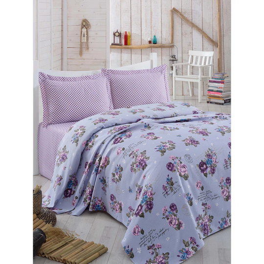 Fritch Super King (260 x 220cm) Duvet Cover Set