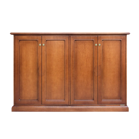 48 Pair Shoe Cabinet