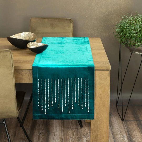 Solid Colour Tablecloth
