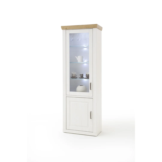Annabelle China Cabinet with Lighting