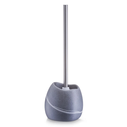 Bradan Freestanding Toilet Brush and Holder