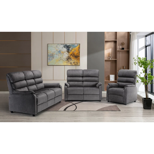 Hanceville 2 Piece Reclining Sofa Set
