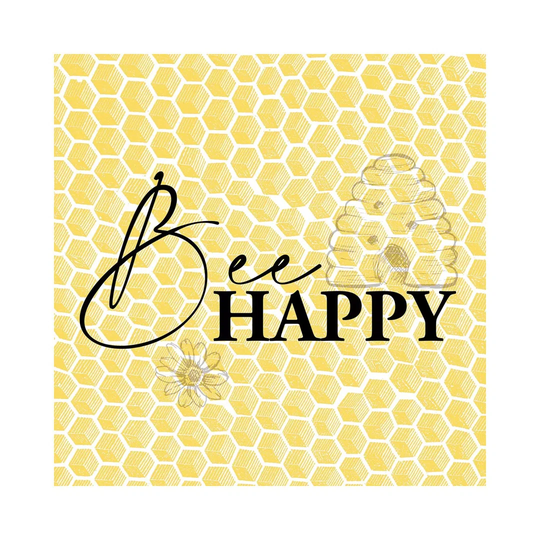 Bee I - Art Prints on Canvas