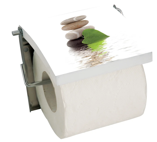 Narmada Wall Mounted Toilet Paper Holder