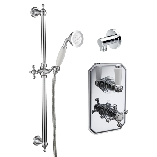 Sterma Mixer Shower with Handheld Shower Head