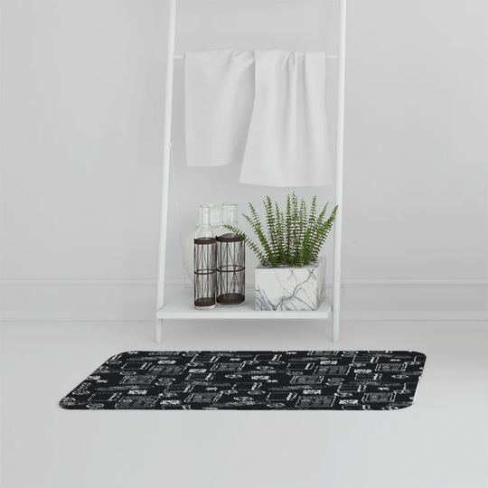 Donavan Rectangle Bath Mat