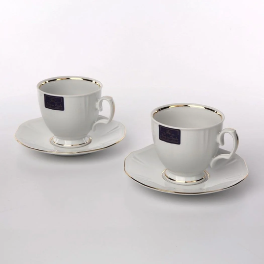 Mashburn Teacup & Saucer