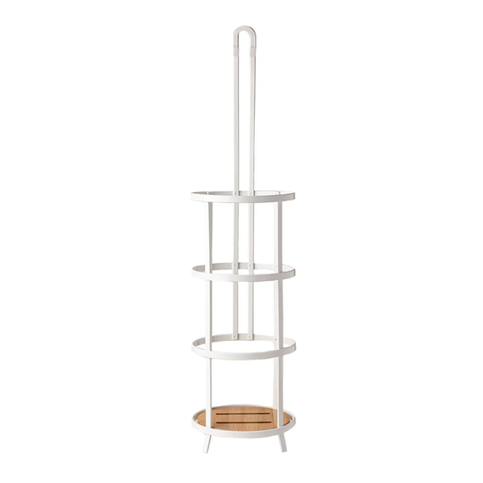 Braeside Free Standing Toilet Roll Holder
