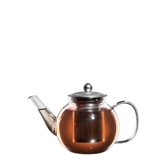 Mao Feng 1.0 L Glass Teapot