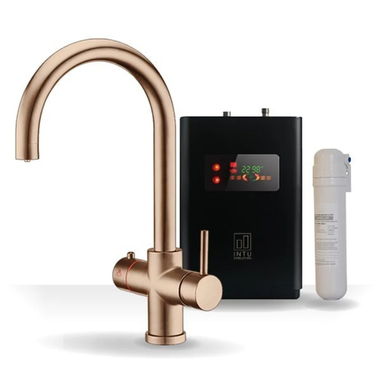 Instant Boiling Water Tap