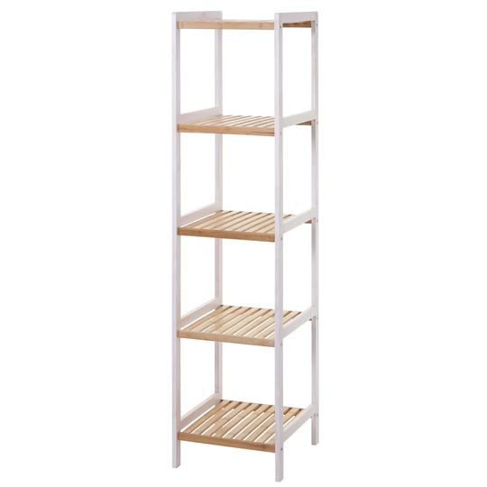 34 x 142cm Bathroom Shelf