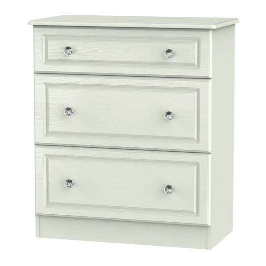 Asphodèle 3 Drawer Chest