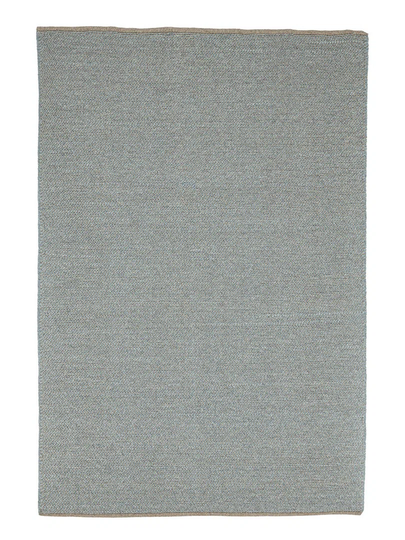 Plotkin Handwoven Blue Rug