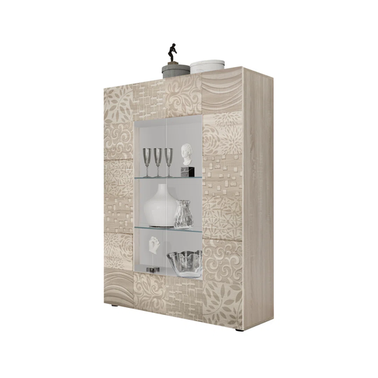 Alenushka Standard Display Cabinet