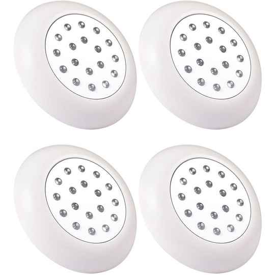 Superseller - DC12V 12W Led Pool Lights,RGB Color Changing Pool Lights Swimming Pool Light Inground Underwater Lights for Pool Pond Bathtub Hot Tub