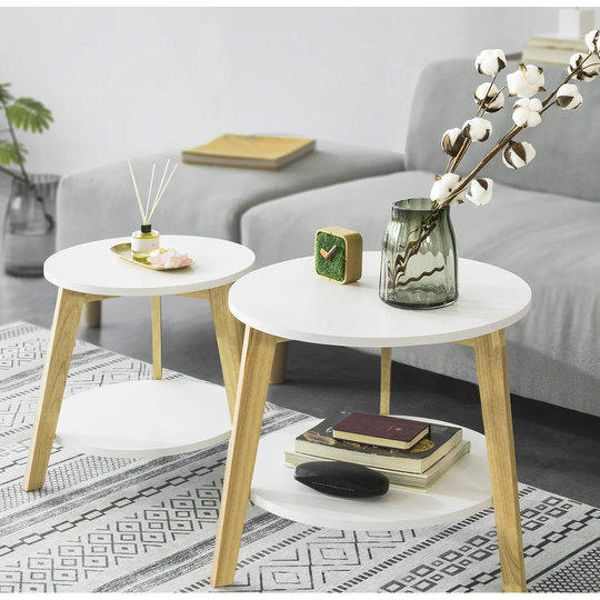Guthrie 2 Piece Nest of Tables