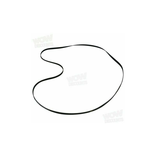 C00311014 Tumble Dryer Poly-Vee Drive Belt - Whirlpool