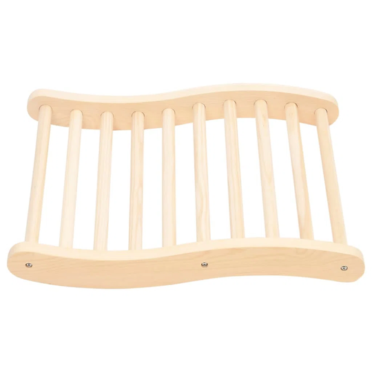 S-Shape Sauna Backrest