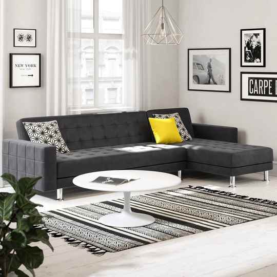 Edford Corner Sofa Bed