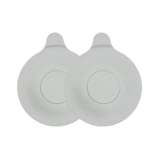 Drain plug for bath, shower, kitchen sink and bathroom sink, removable sink stopper, prevents water from flowing out, ø 13 cm, for drain holes up to