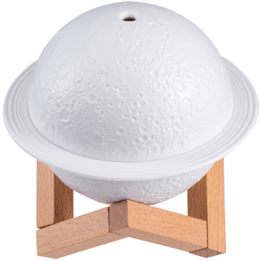 Superseller - 200ML usb Humidifier led Night Light Oil Aroma Diffuser Cool Mist Maker 3 Light Modes 2 Spray Modes for Home Office Use
