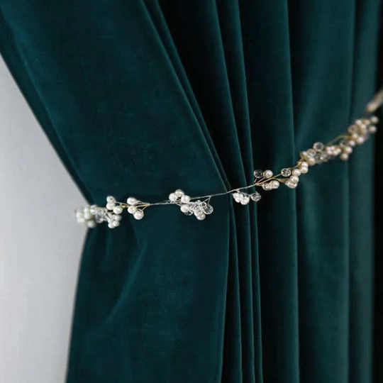 Capodanno Curtain Holdback