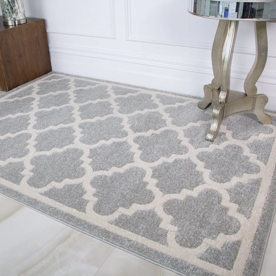 Zellweger Grey Rug