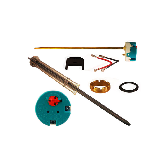 Heatstore - Upper Immersion Heater with tse Thermostat 95606947
