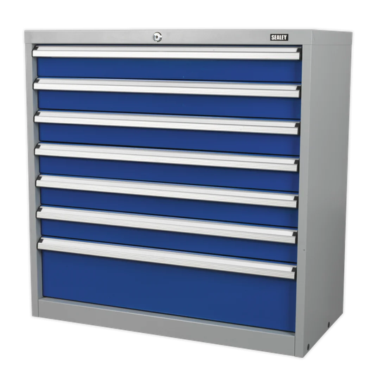 35.43" H x 35.43" W x 17.72" D Industrial Cabinet