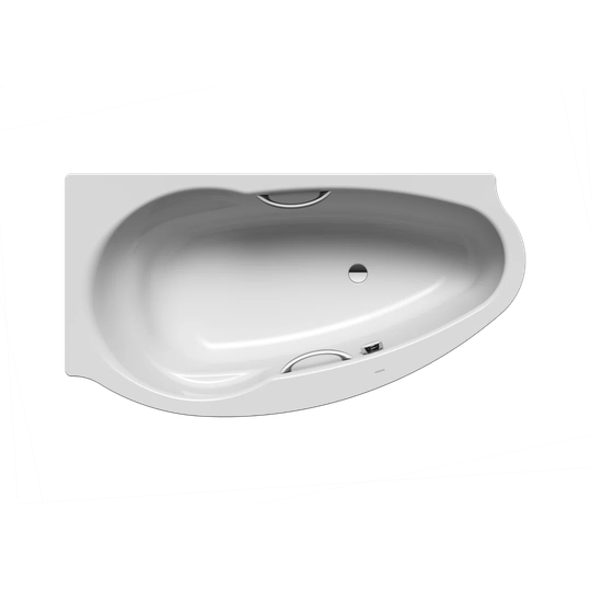 Studio Star bathtub on the right