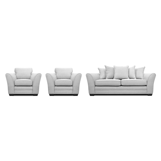 Bullock 3 Piece Sofa Set