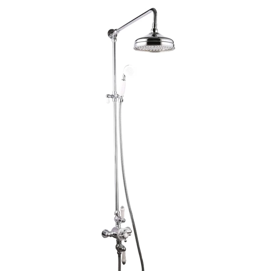 Shalma Mixer Shower with Handheld Shower Head