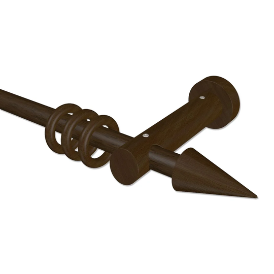 Thayne Curtain Pole Set