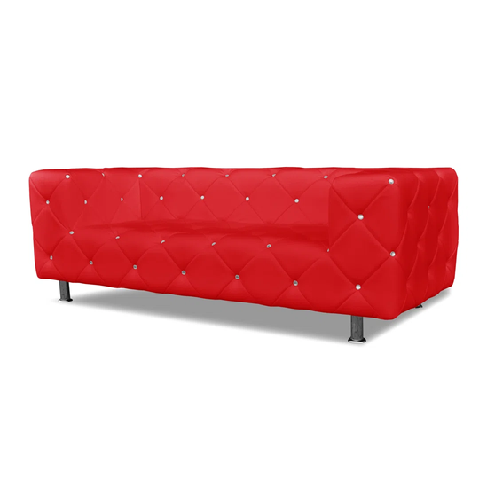 Jaxson 3 Seater Sofa