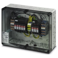 SOLSC2ST0DC3#1053613 - Cable entry cabinet SOLSC2ST0DC31053613