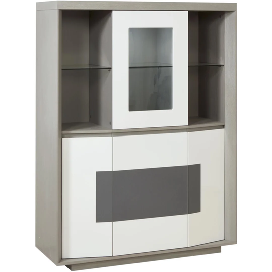 Samiyah Display Cabinet