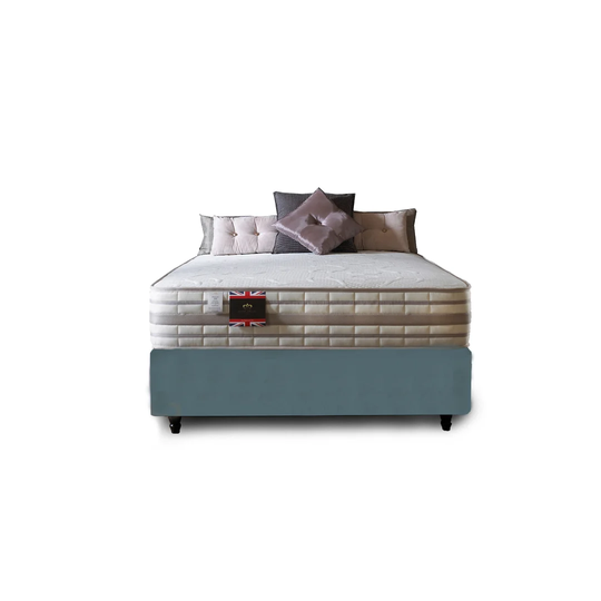 Aspelare Small Double Pocket Memory 2000 Divan Bed