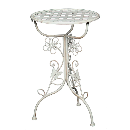 Octavio Side Table